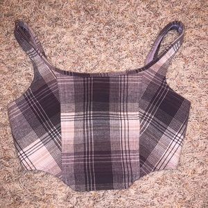 Liberty love crop top:)